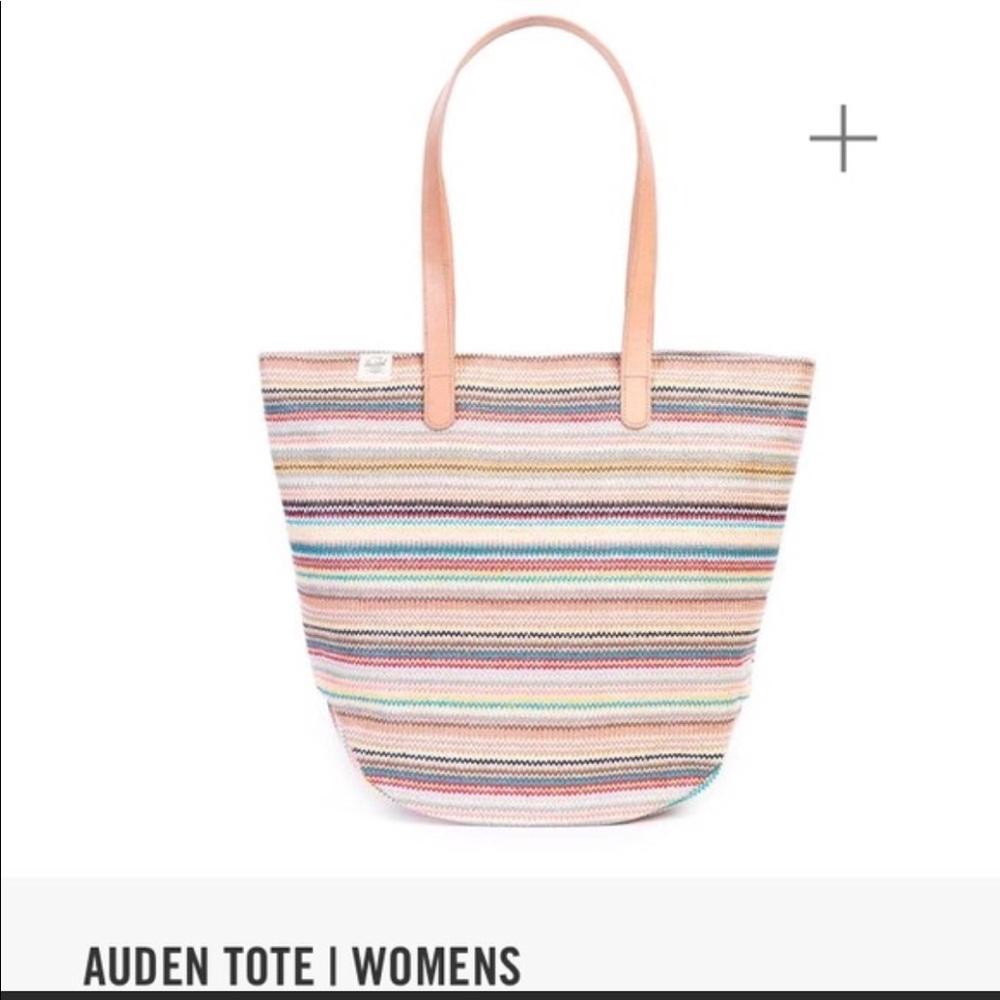 HERSCHEL WOMENS AUDEN TOTE